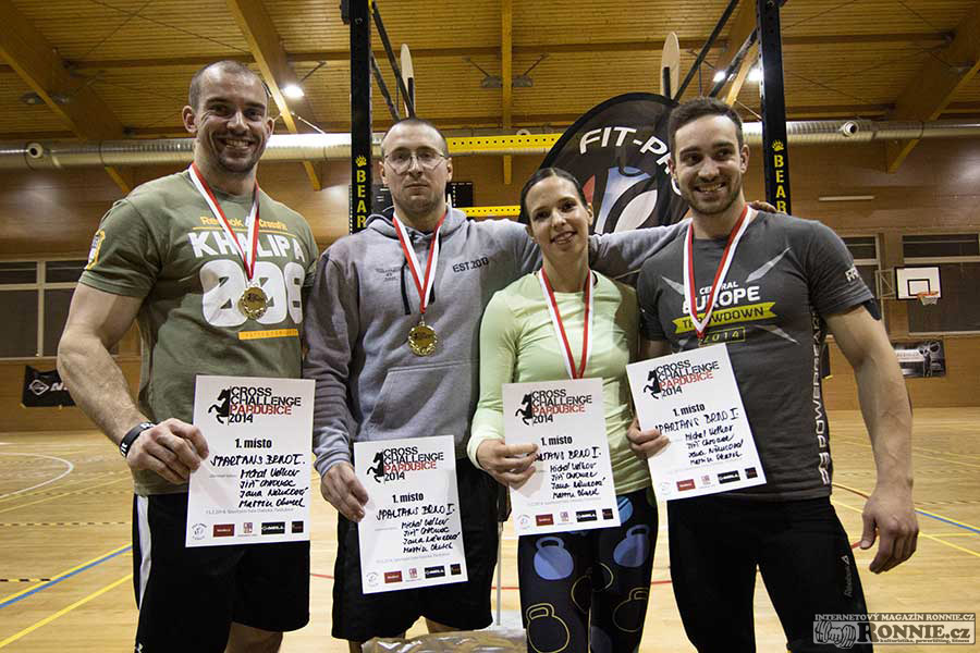 Cross Challenge Pardubice 2014