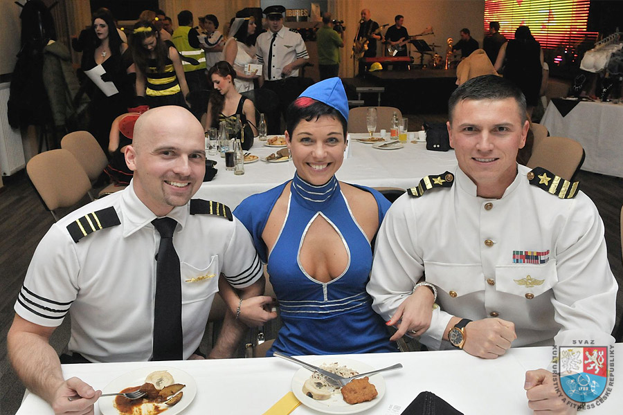 Martin Jebas, Michaela R��i�kov�, Vja�eslav Vinogradov