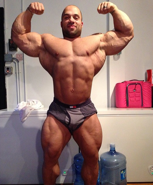 Jonathan Delarosa