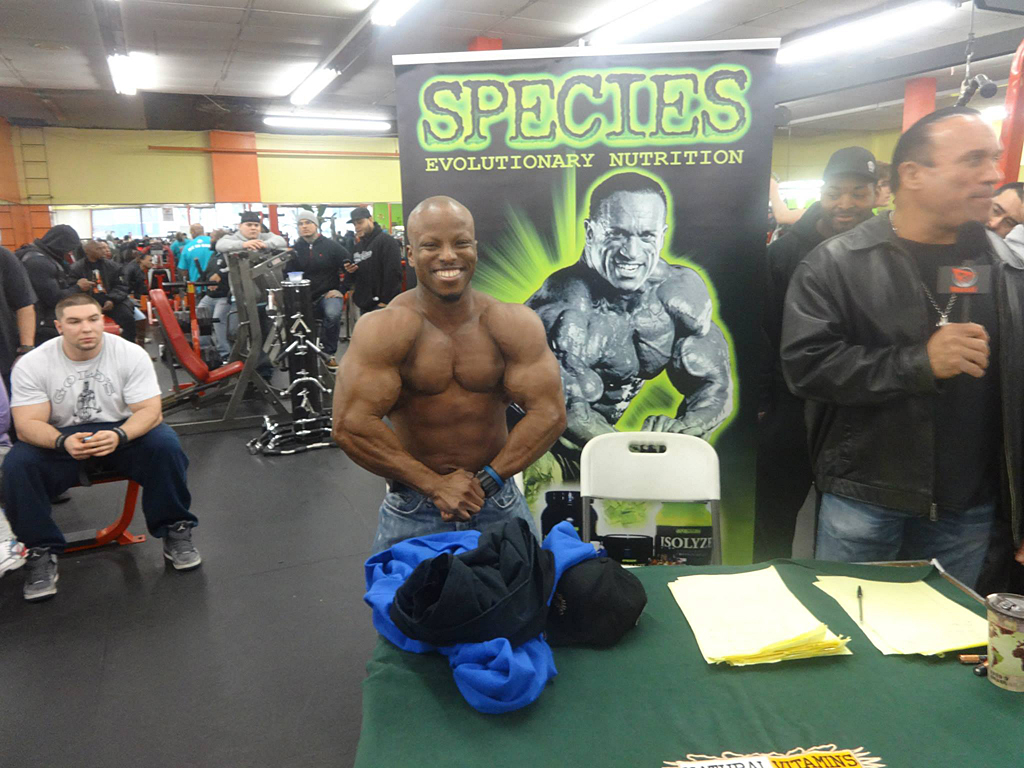 Shaun Clarida