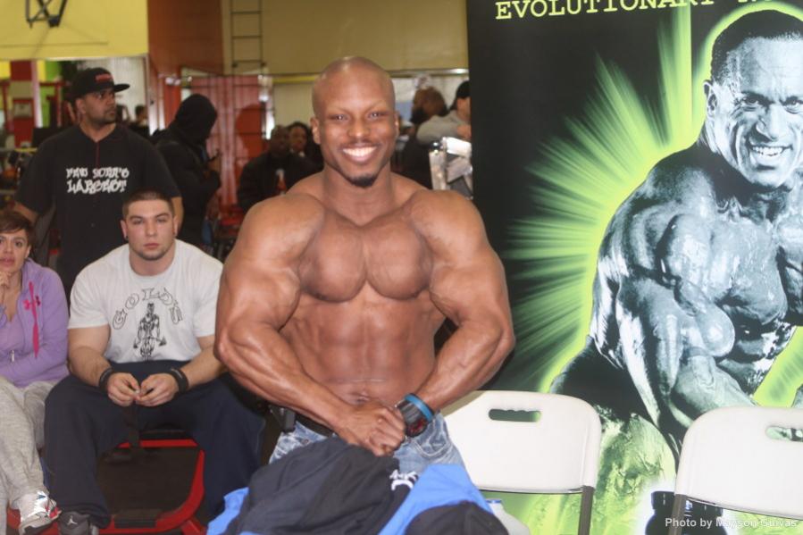Shaun Clarida