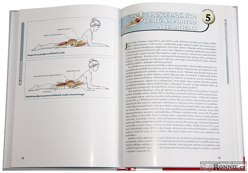 Pilates - anatomie (Rael Isacowitz, Karen Clippinger)