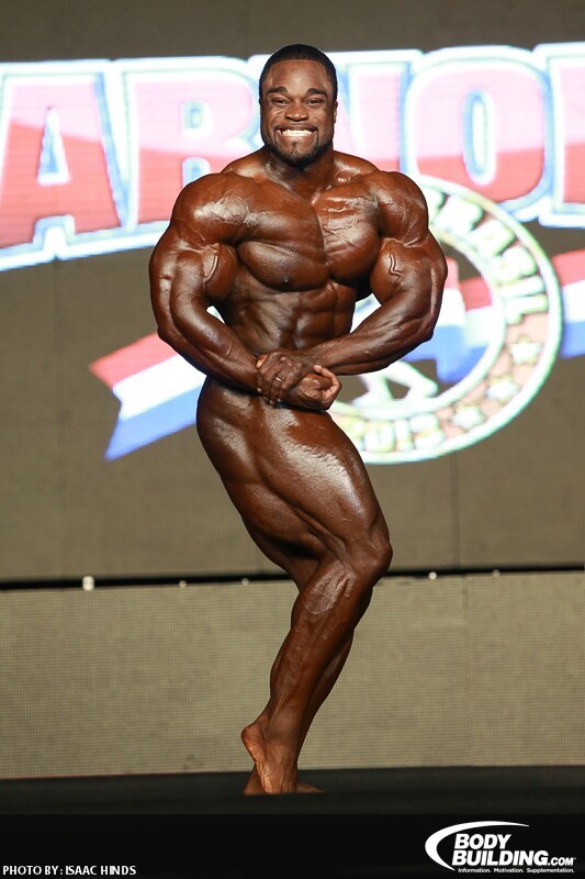 Brandon Curry