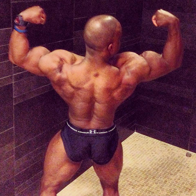 Shaun Clarida