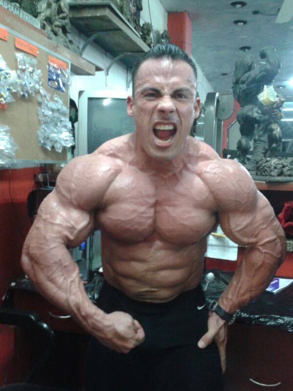 Angel Vargas