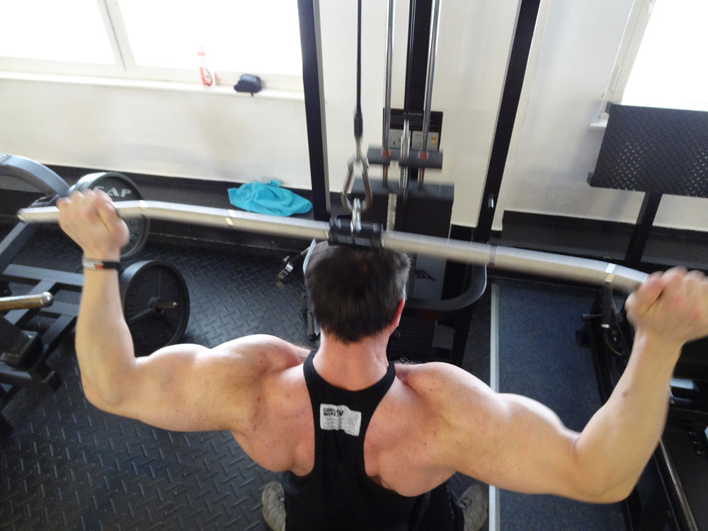 Daniel Minster a Petr Lind�k v p��prav� na jarn� sout�e