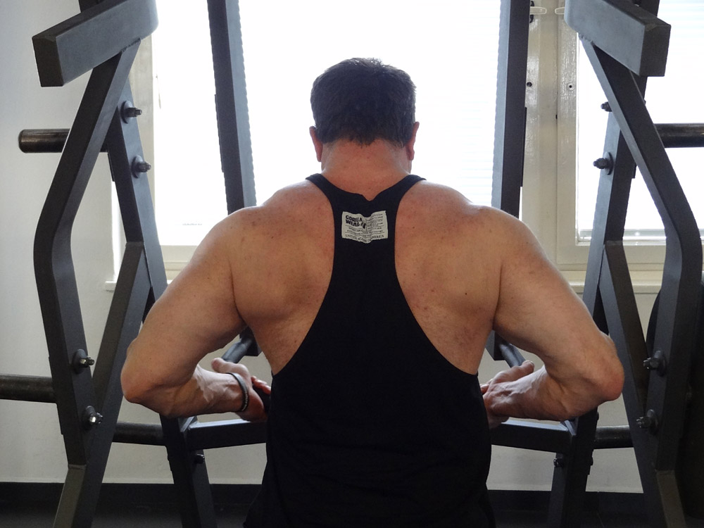 Daniel Minster a Petr Lind�k v p��prav� na jarn� sout�e