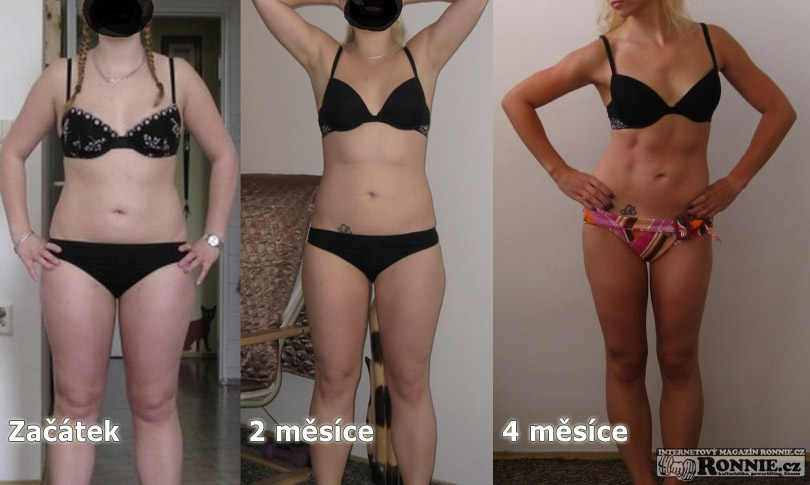 Po 2 a 4 m�s�c�ch cvi�en�