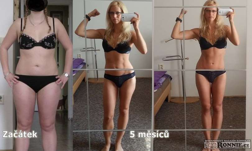 Po 5 m�s�c�ch cvi�en�