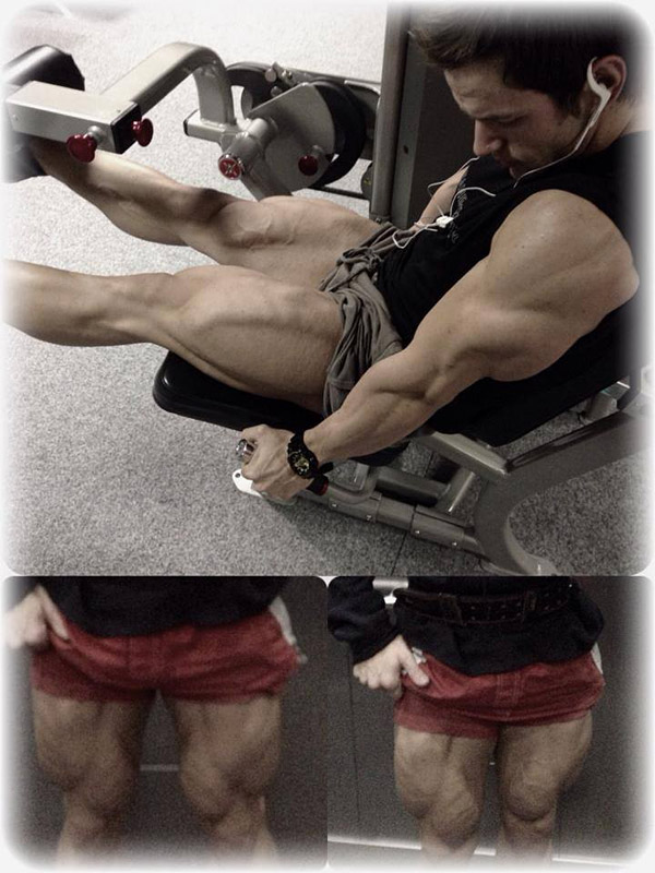 Ji�� Proch�zka 13 dn� p�ed Arnold Classic Amateur 2014
