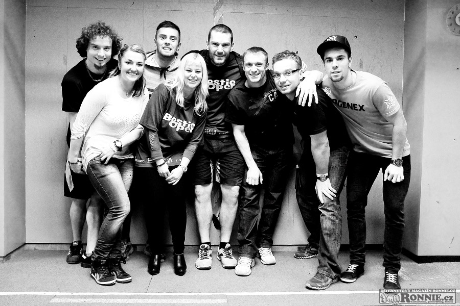 Bestie Open 2014 - Hradec Kr�lov�