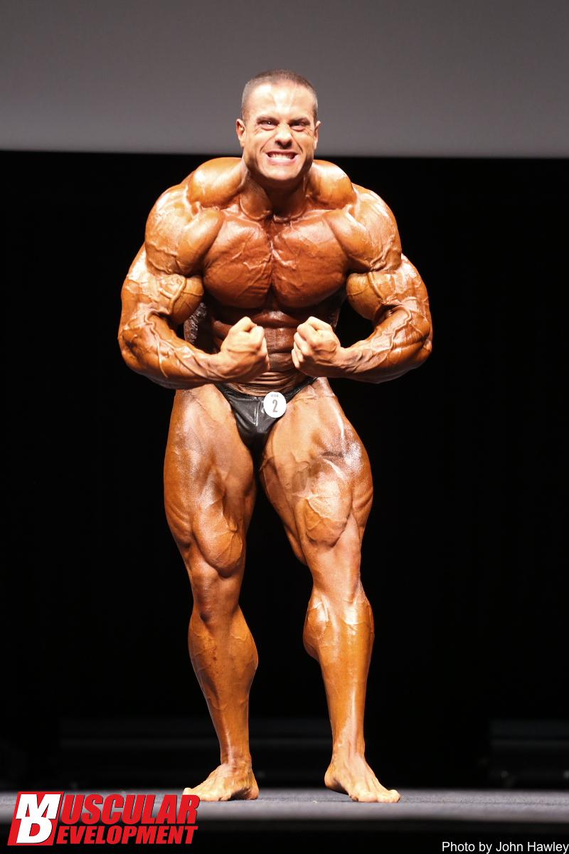 Evan Centopani
