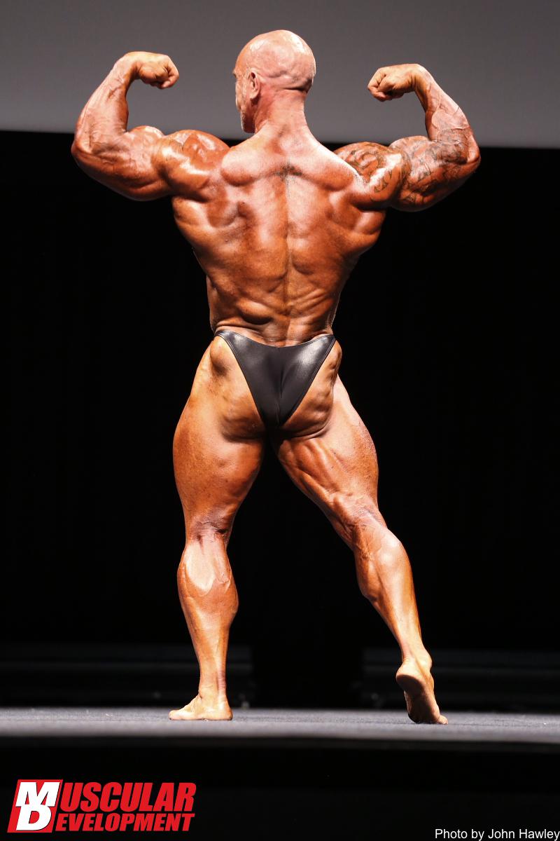 Mike Debenham