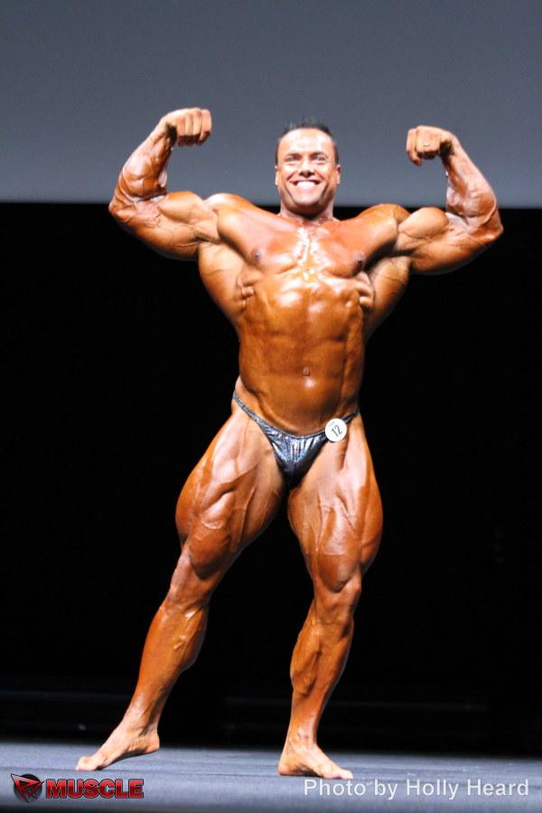 Joshua Lenartowicz