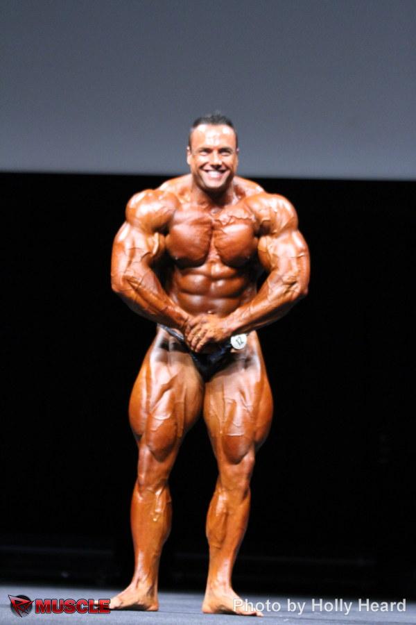 Joshua Lenartowicz
