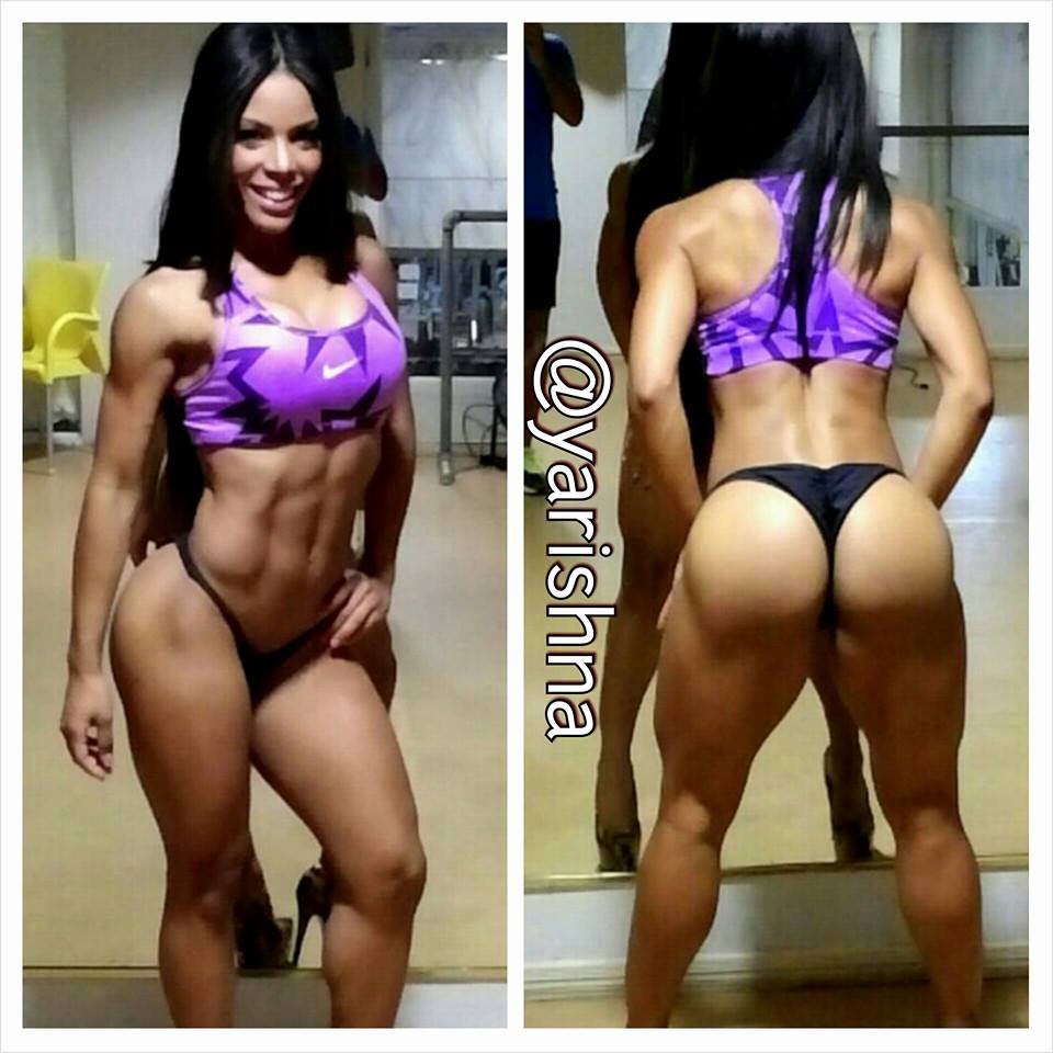 Yarishna Ayala