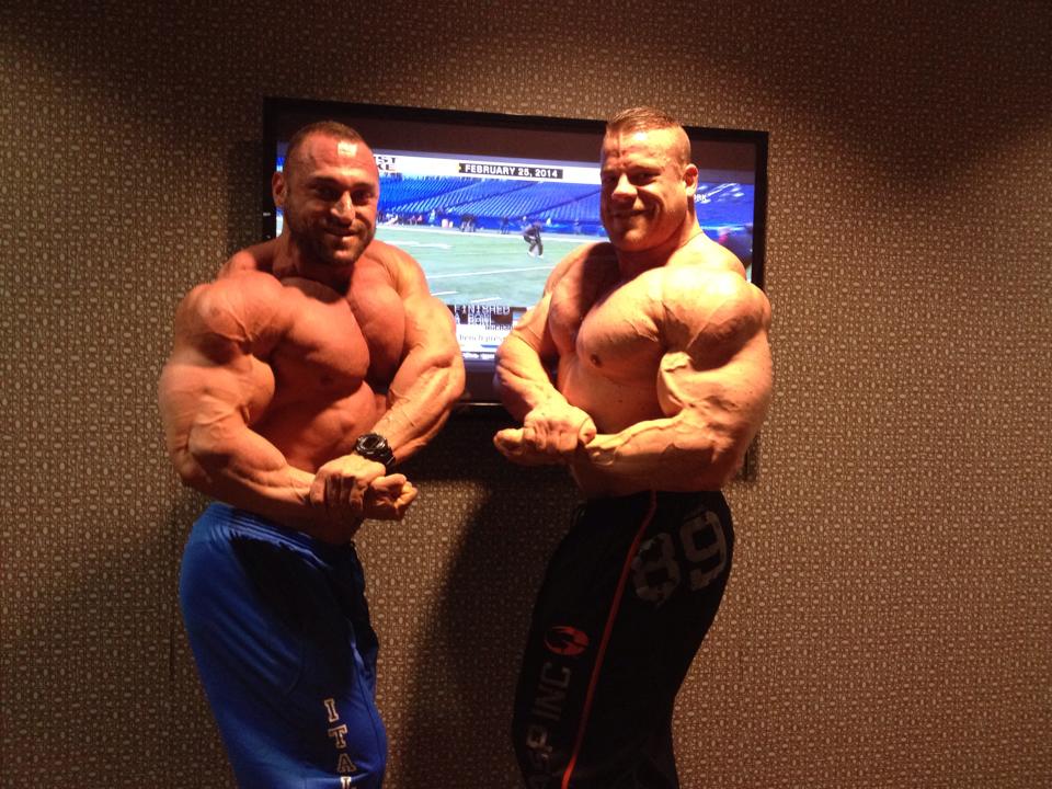 Paolo Fontana a Lukas Wyler