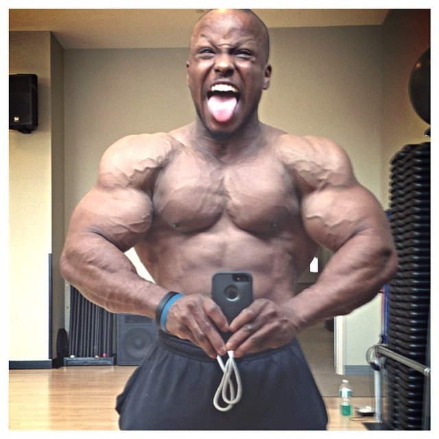 Shaun Clarida