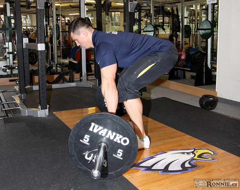Pendlay Rows�