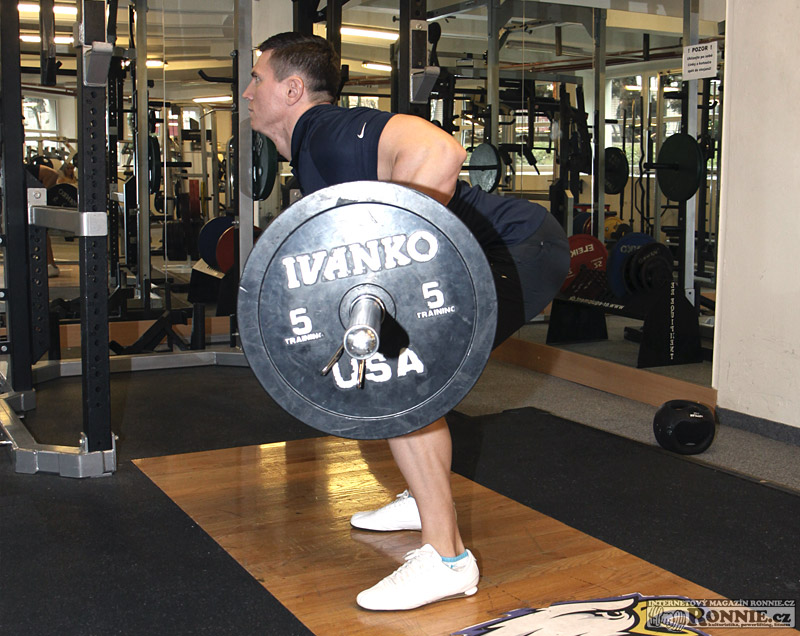 Pendlay Rows�
