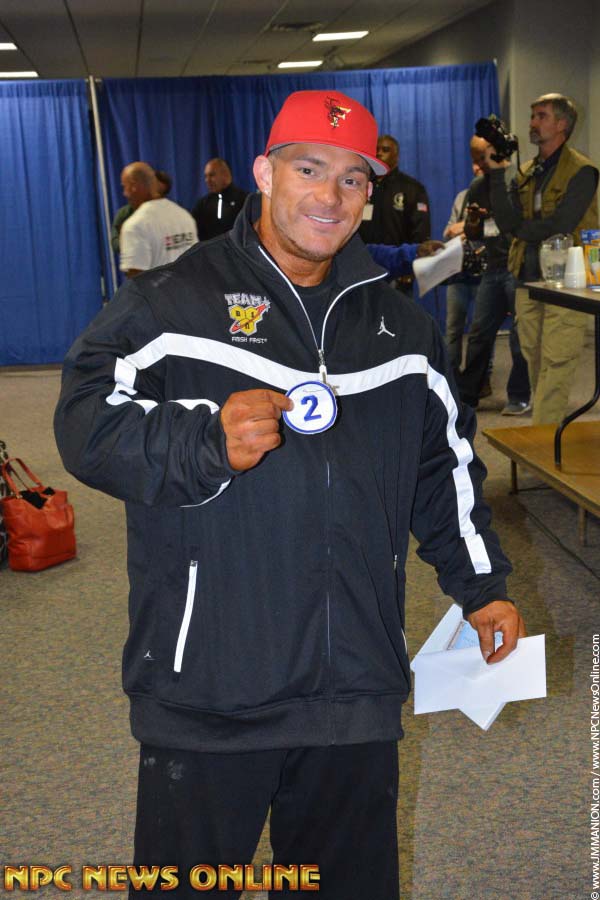 James "Flex" Lewis