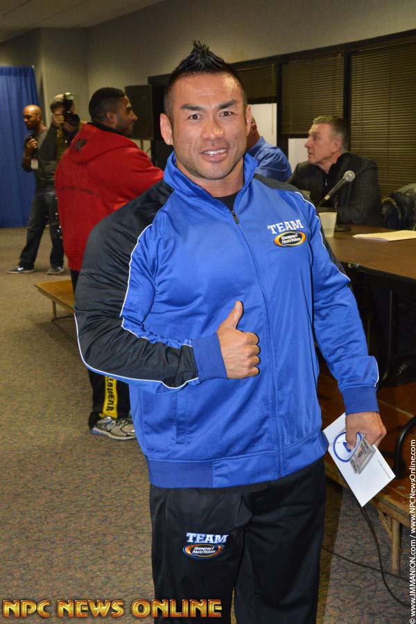 Hidetada Yamagishi 