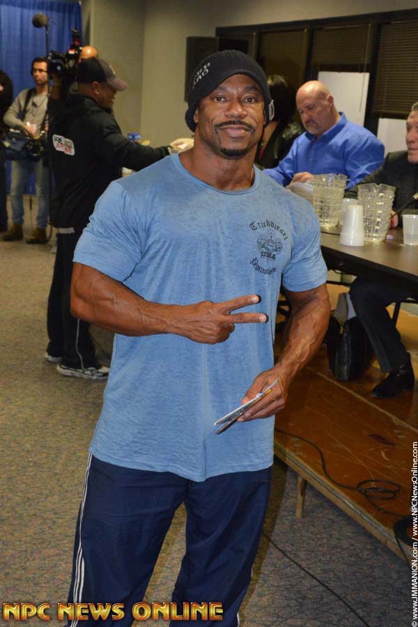 Tricky Jackson