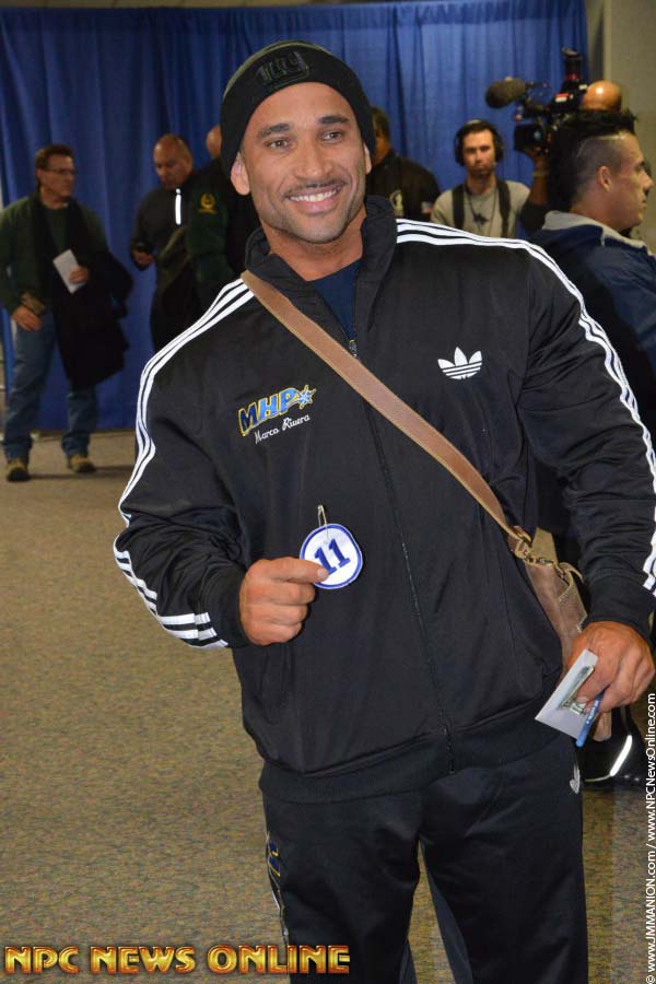Marco Rivera