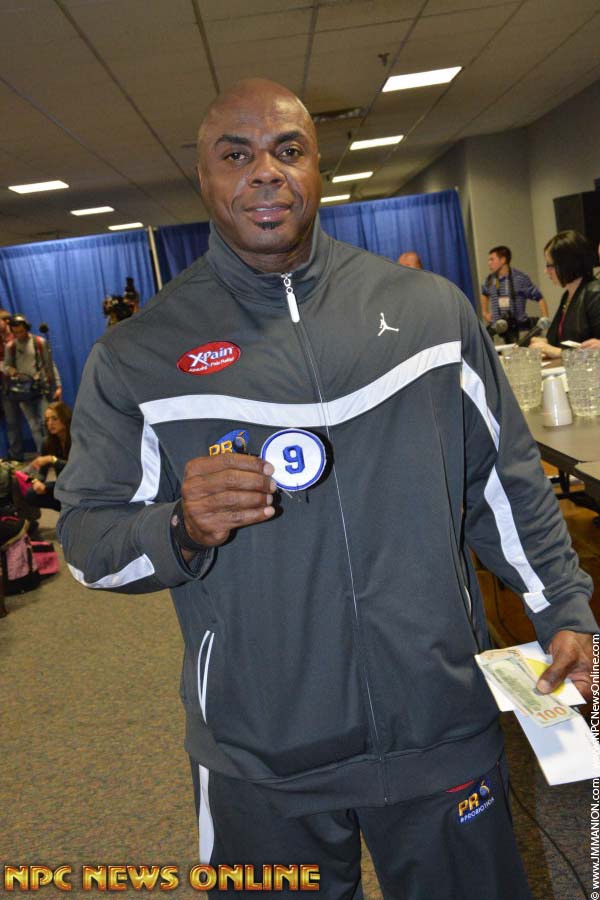 Toney Freeman