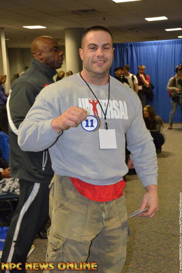Evan Centopani