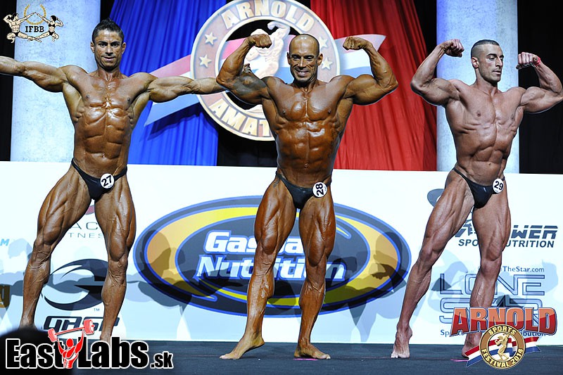 Rodrigo Coelho Alves, Marcelo Rafaelli, Damiano Telesca