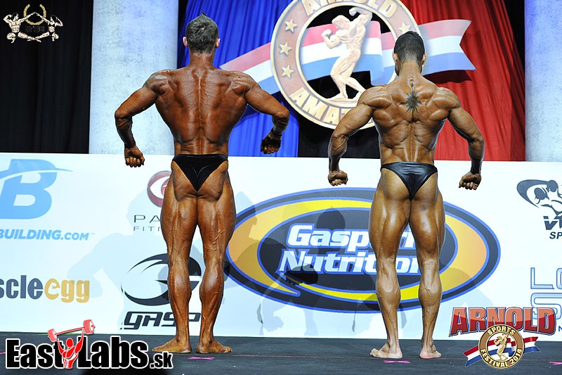 Serhii Gorenkov, Rodrigo Coelho Alves