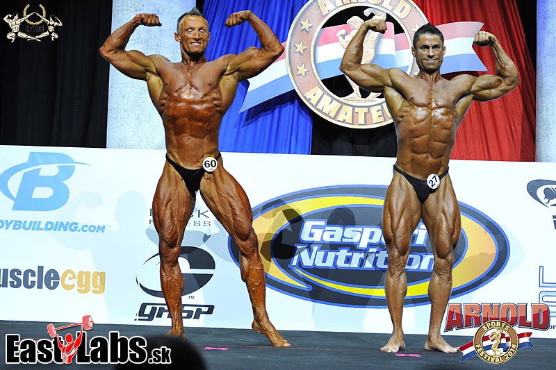 Serhii Gorenkov, Rodrigo Coelho Alves