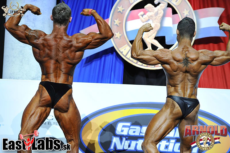 Serhii Gorenkov, Rodrigo Coelho Alves