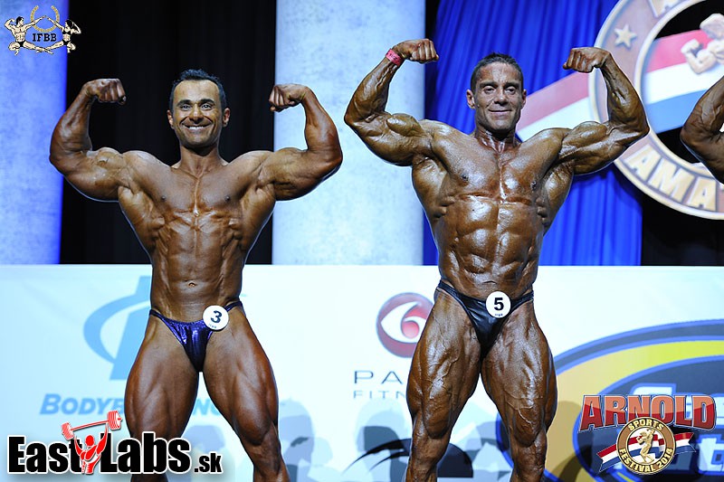 Karim Boumazza, Filippo Masucci