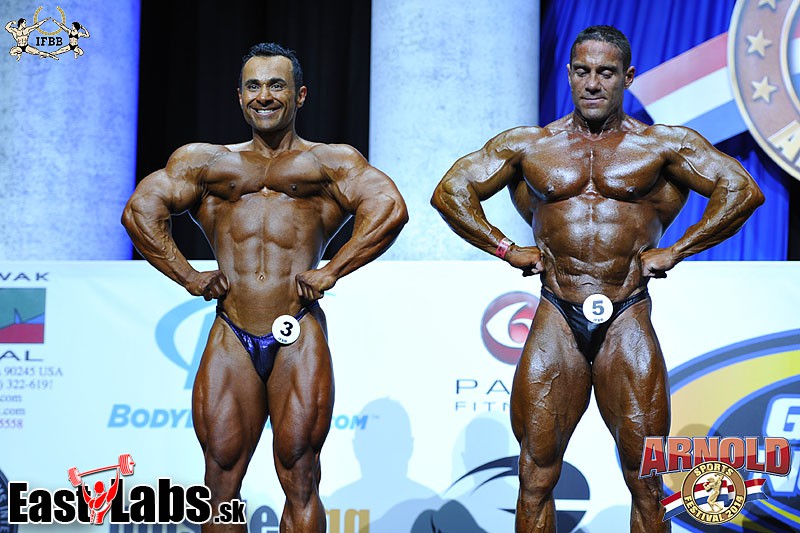 Karim Boumazza, Filippo Masucci