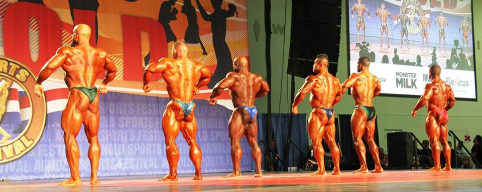 Luk� Osladil, James "Flex" Lewis, Charles Dixon, Hidetada Yamagishi, Quincy Winklaar, Aaron Clark