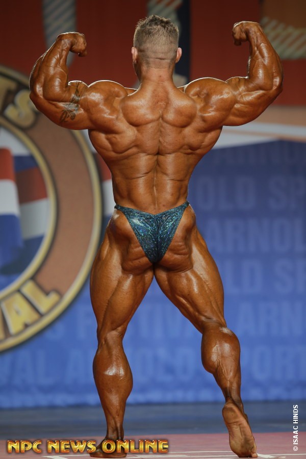 James "Flex" Lewis