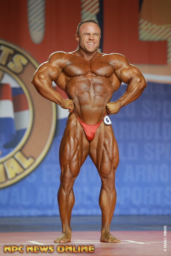 Aaron Clark