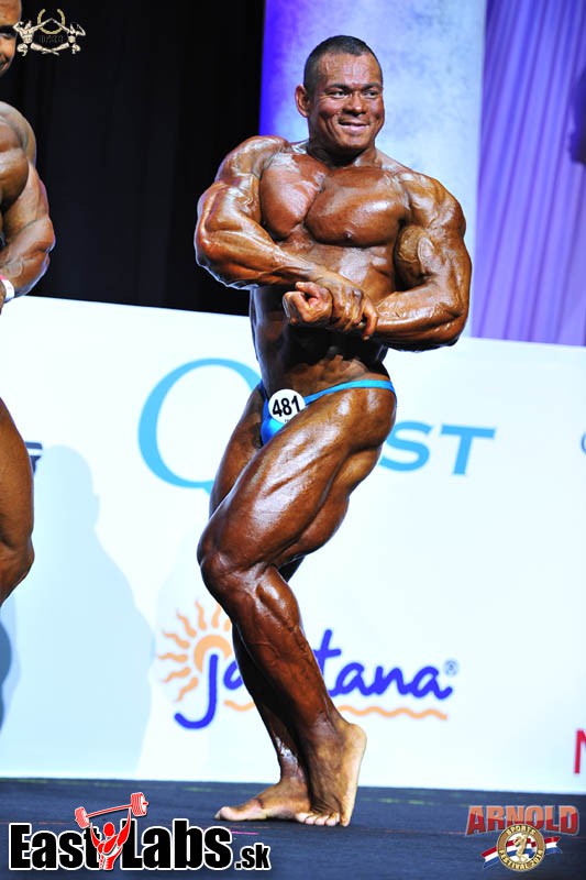 Djalma Laroque