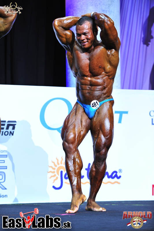 Djalma Laroque