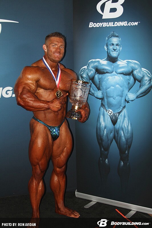 James "Flex" Lewis
