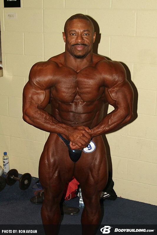 Tricky Jackson