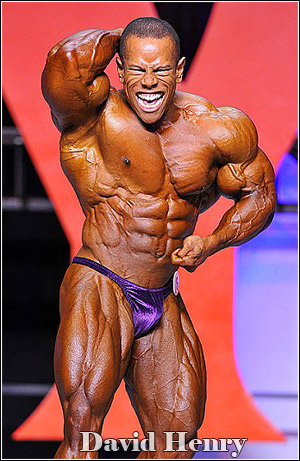 David Henry