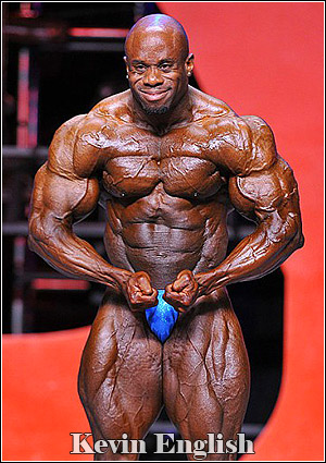 Kevin English