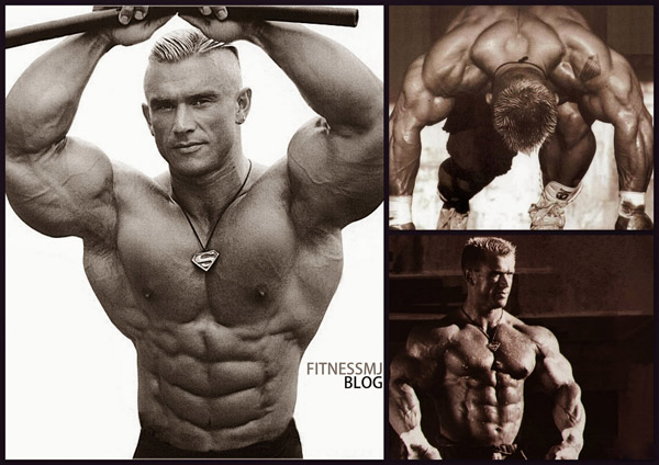 Lee Priest