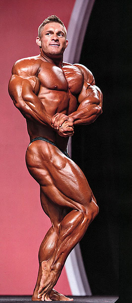 James "Flex" Lewis