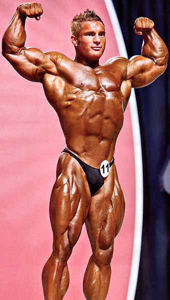 James "Flex" Lewis