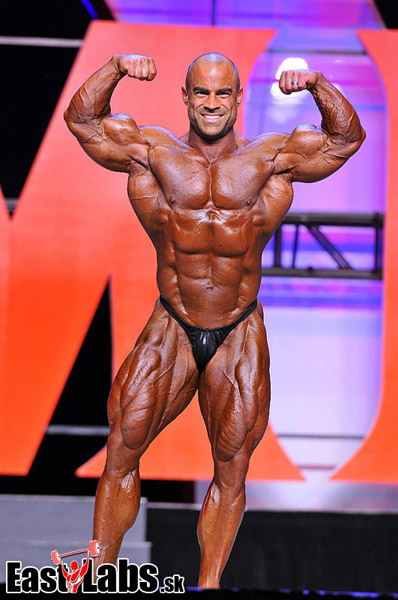 Mark Dugdale