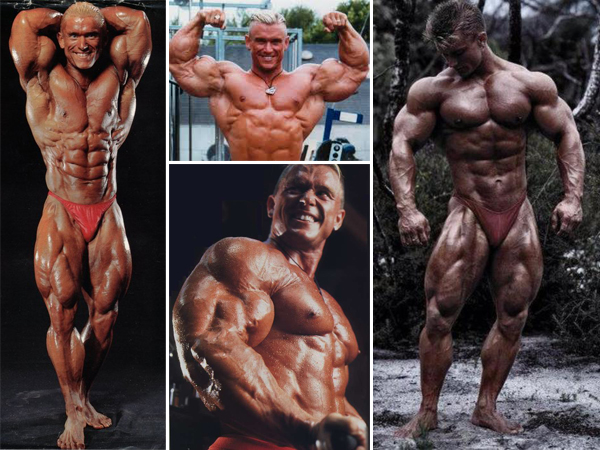 Lee Priest